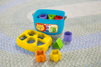 Fisher-Price Baby’s First Blocks & Stacking Toy Set
